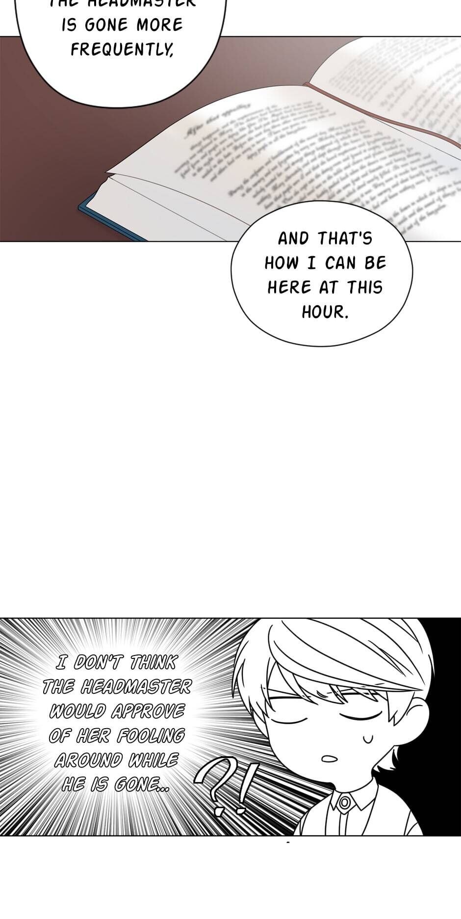 The Librarian of St. Bright Tower Chapter 16 - Page 32