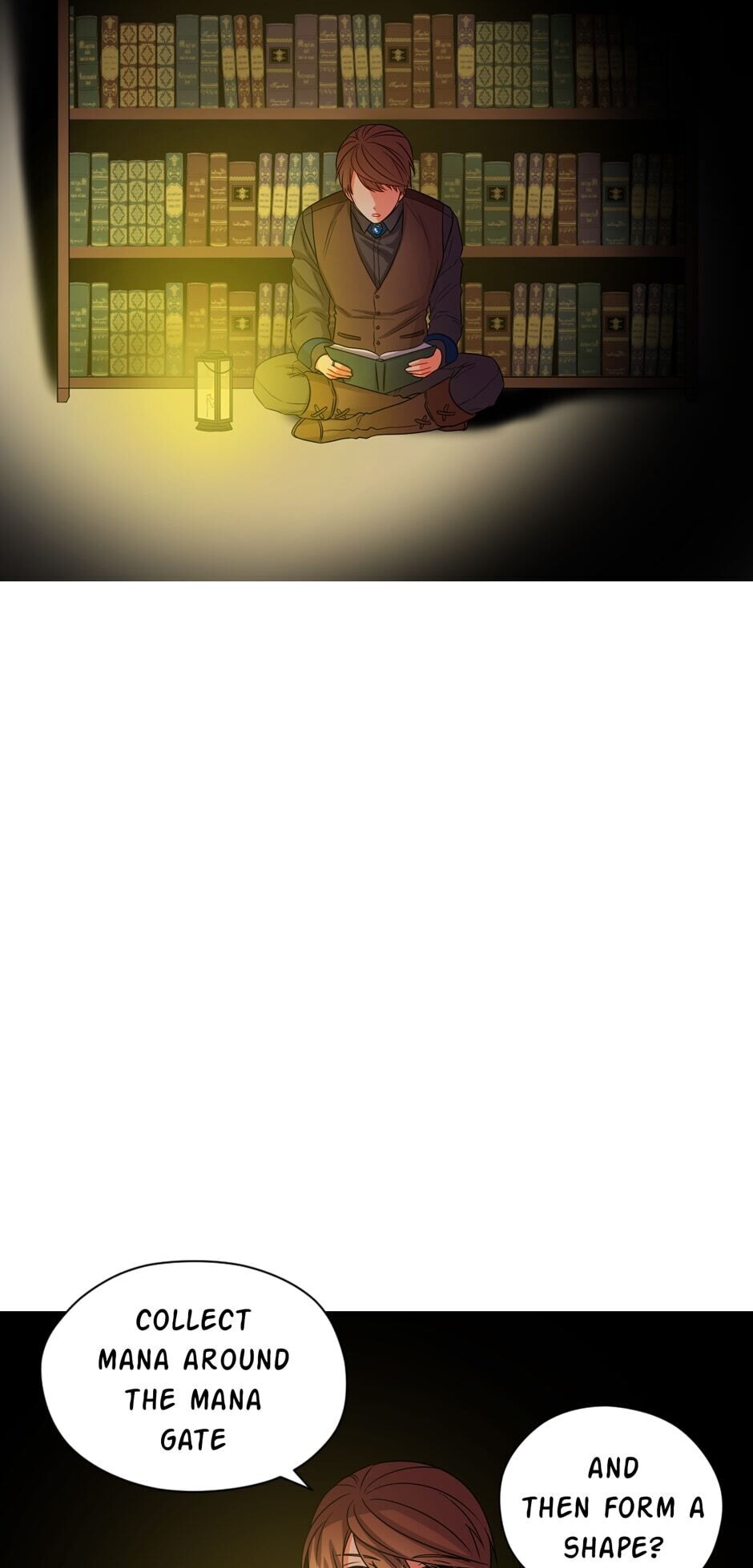 The Librarian of St. Bright Tower Chapter 16 - Page 35