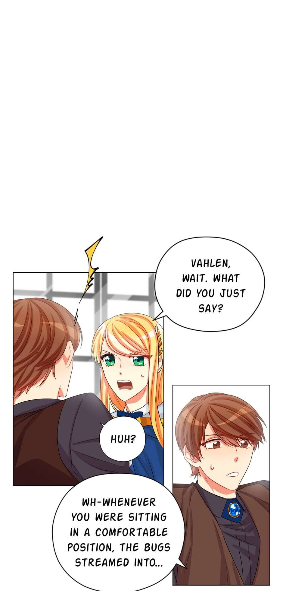 The Librarian of St. Bright Tower Chapter 16 - Page 7