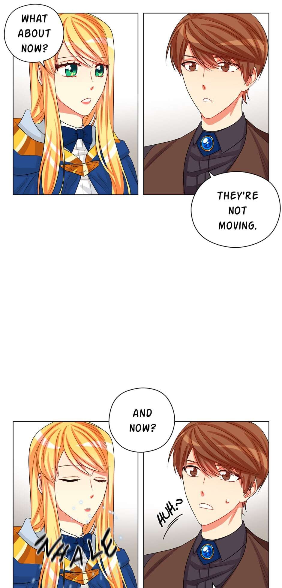 The Librarian of St. Bright Tower Chapter 16 - Page 9