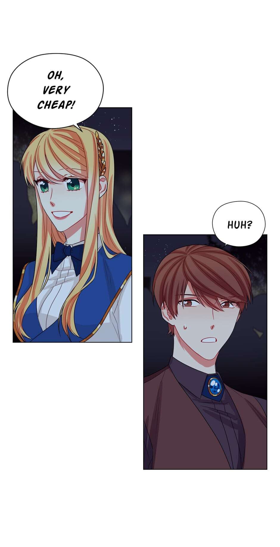 The Librarian of St. Bright Tower Chapter 18 - Page 18