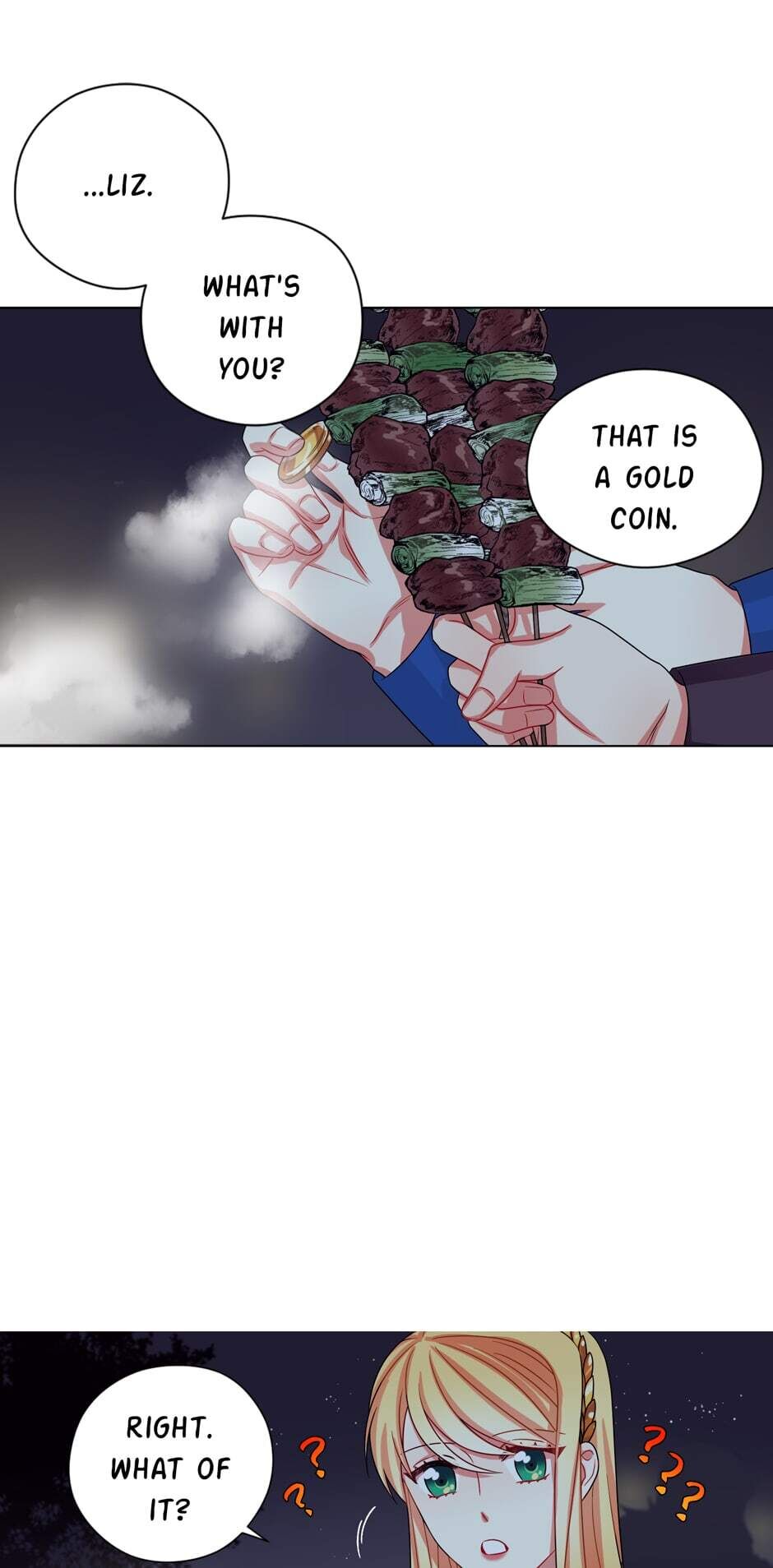 The Librarian of St. Bright Tower Chapter 18 - Page 23