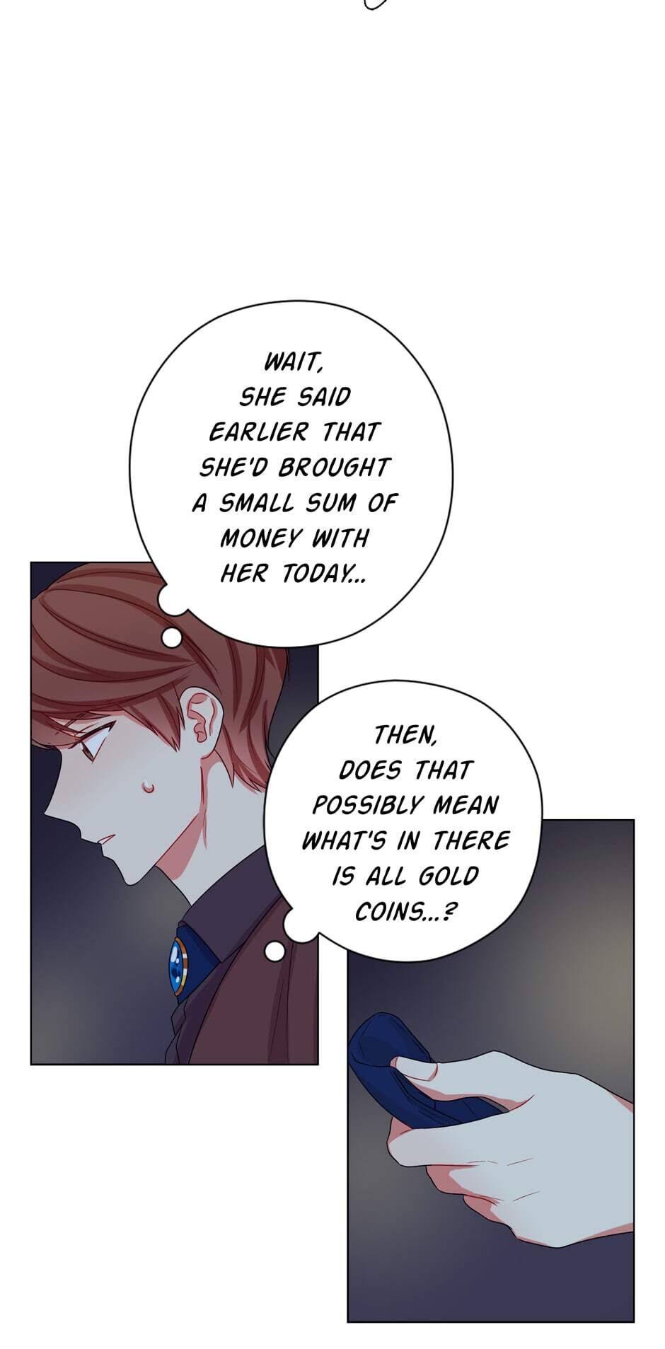 The Librarian of St. Bright Tower Chapter 18 - Page 25