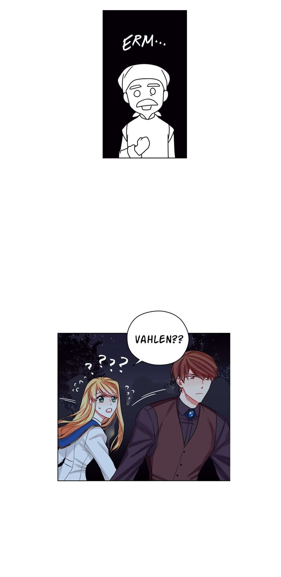 The Librarian of St. Bright Tower Chapter 18 - Page 27