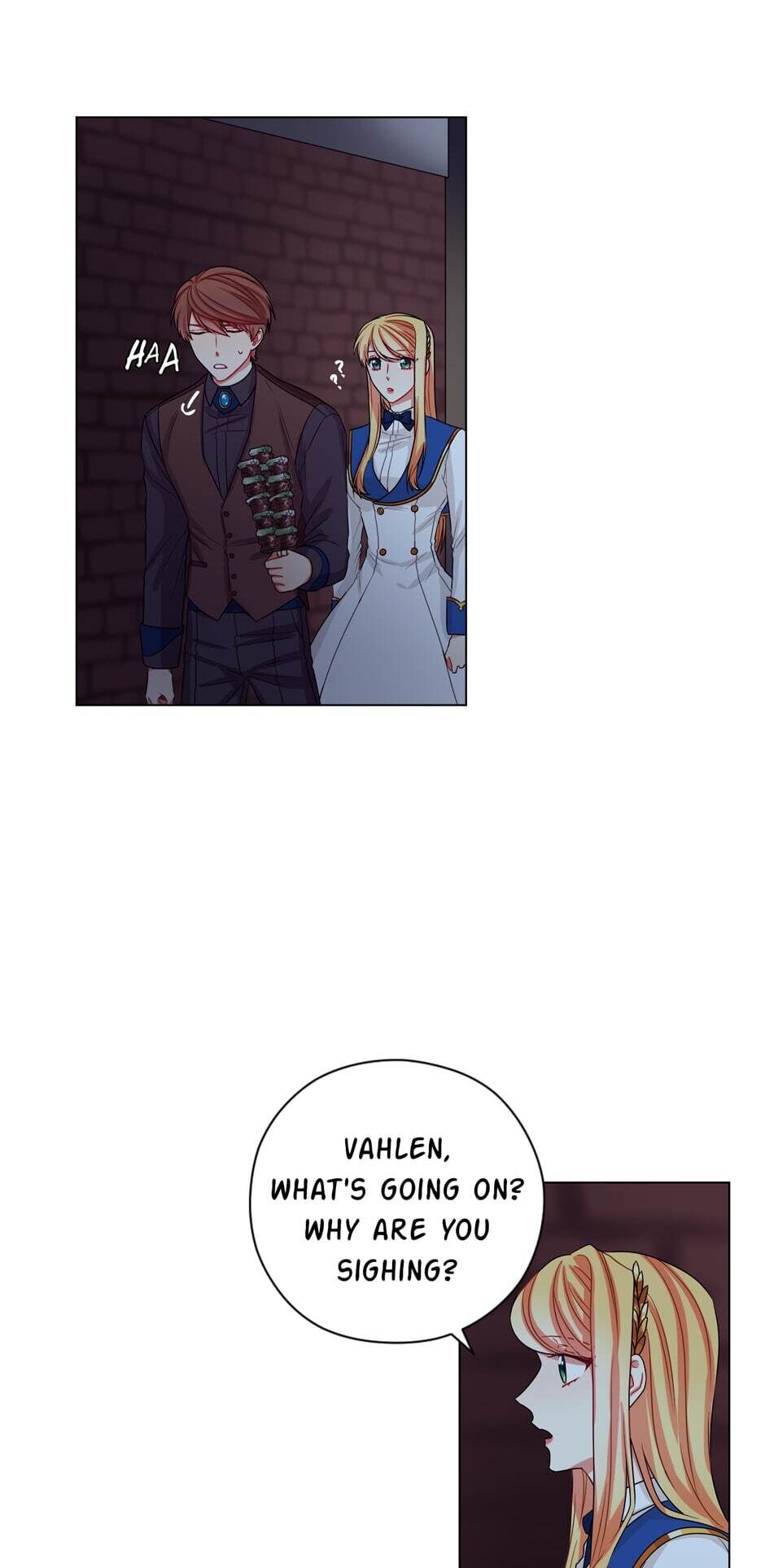 The Librarian of St. Bright Tower Chapter 18 - Page 29