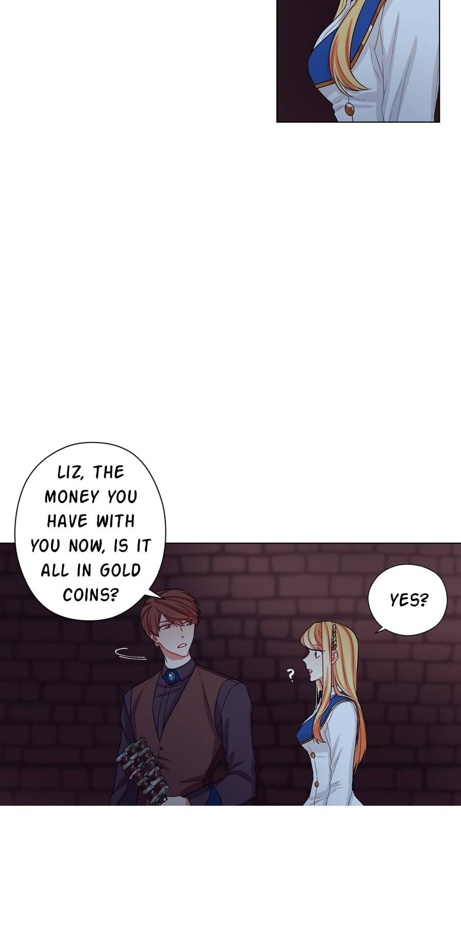 The Librarian of St. Bright Tower Chapter 18 - Page 30