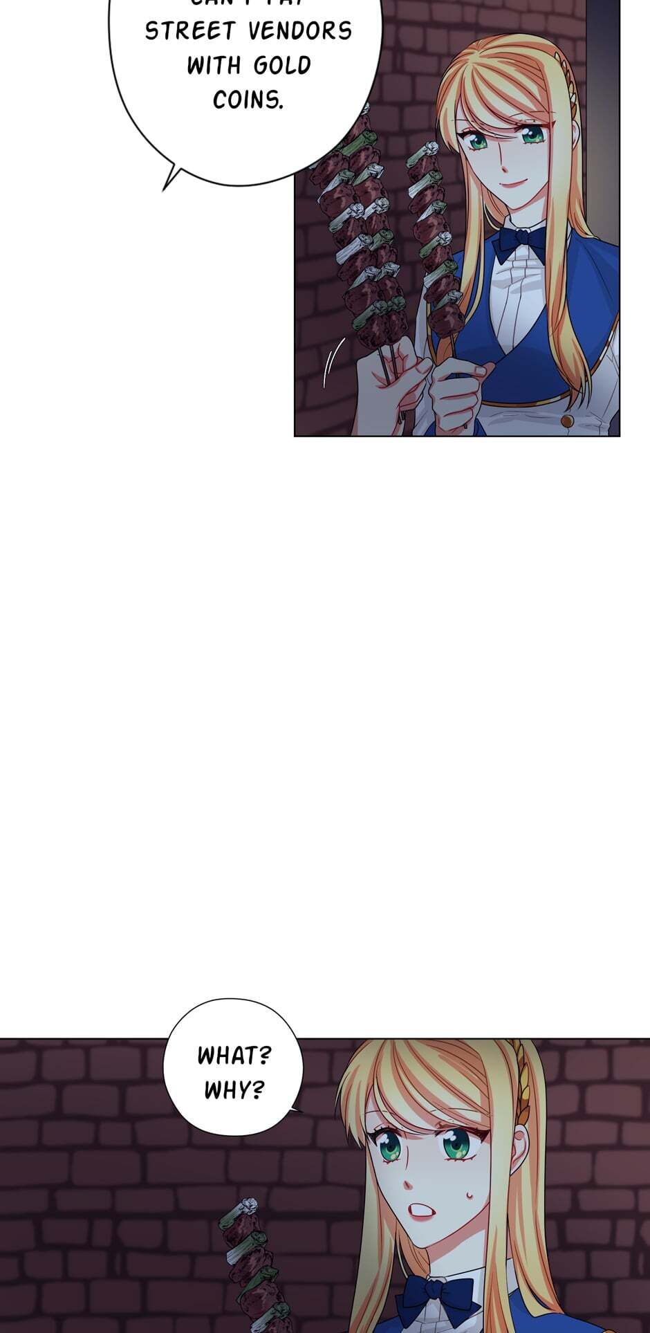 The Librarian of St. Bright Tower Chapter 18 - Page 32