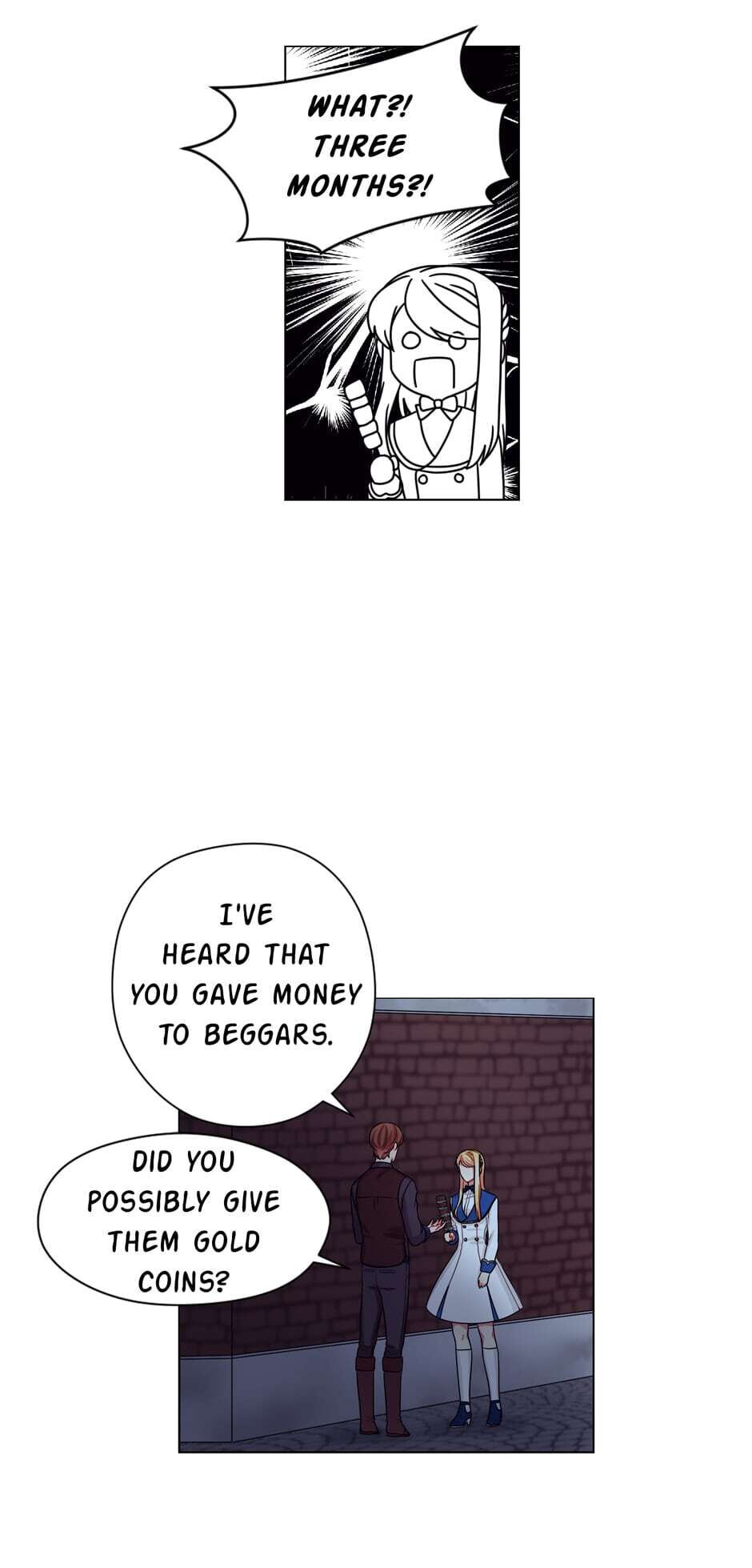 The Librarian of St. Bright Tower Chapter 18 - Page 35