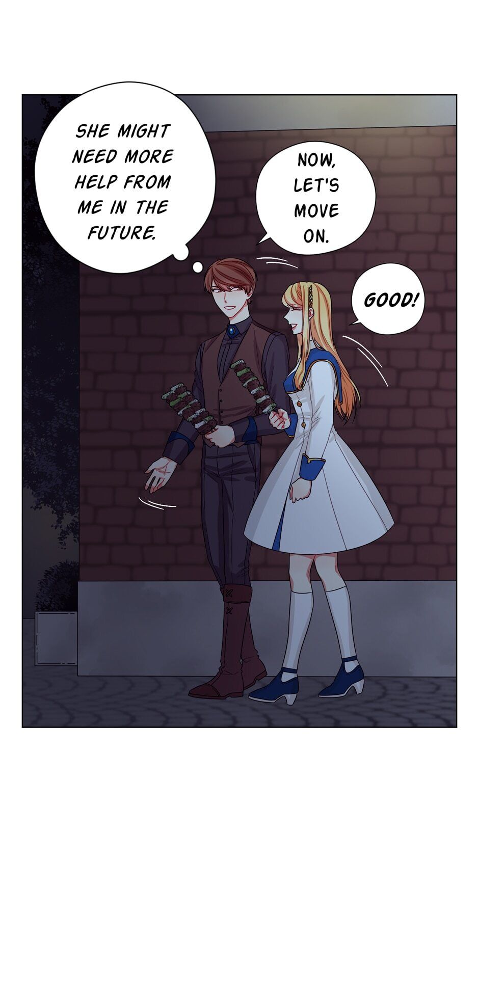 The Librarian of St. Bright Tower Chapter 18 - Page 41