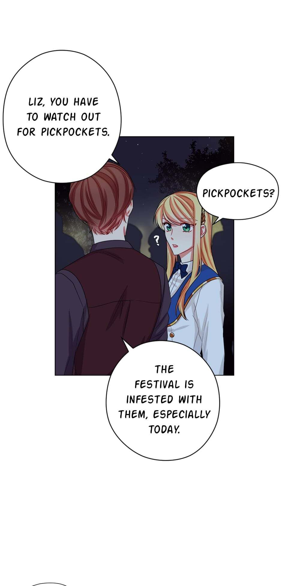 The Librarian of St. Bright Tower Chapter 18 - Page 5