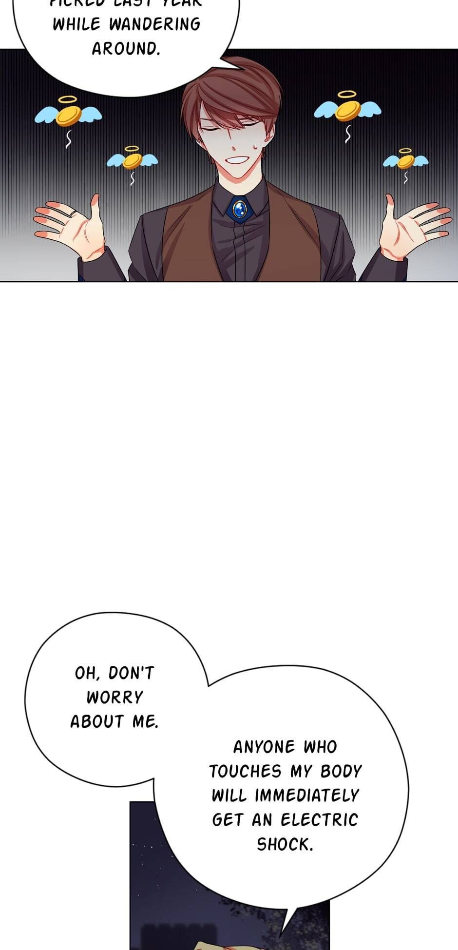 The Librarian of St. Bright Tower Chapter 18 - Page 7