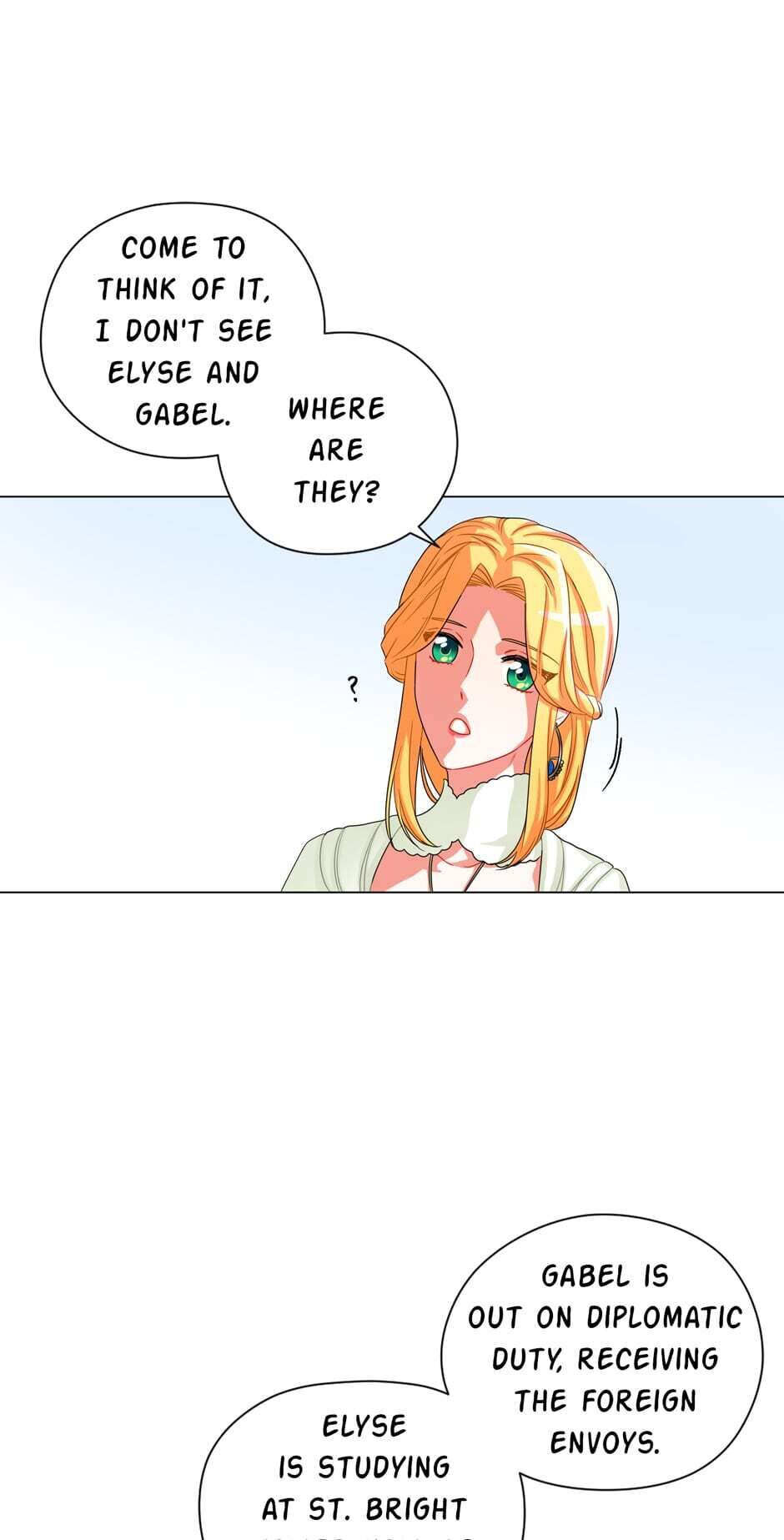 The Librarian of St. Bright Tower Chapter 20 - Page 10