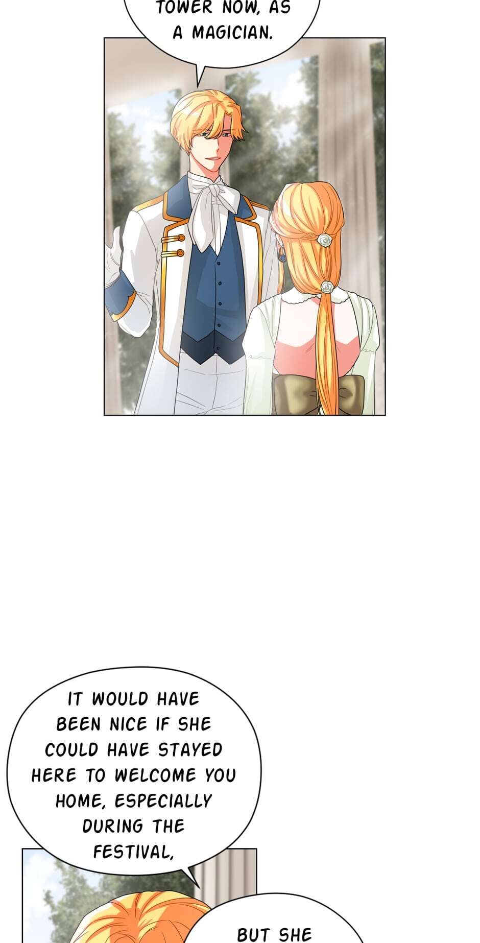 The Librarian of St. Bright Tower Chapter 20 - Page 11