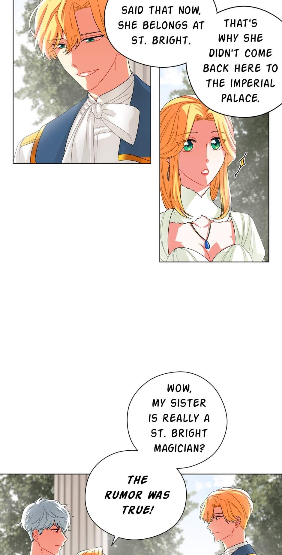 The Librarian of St. Bright Tower Chapter 20 - Page 12