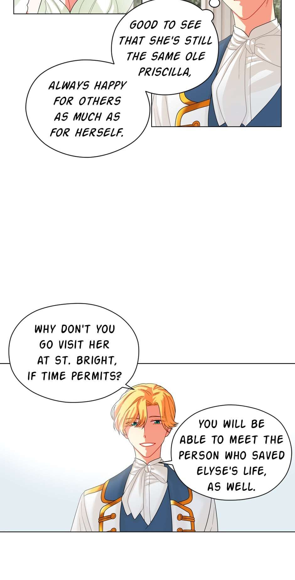 The Librarian of St. Bright Tower Chapter 20 - Page 14