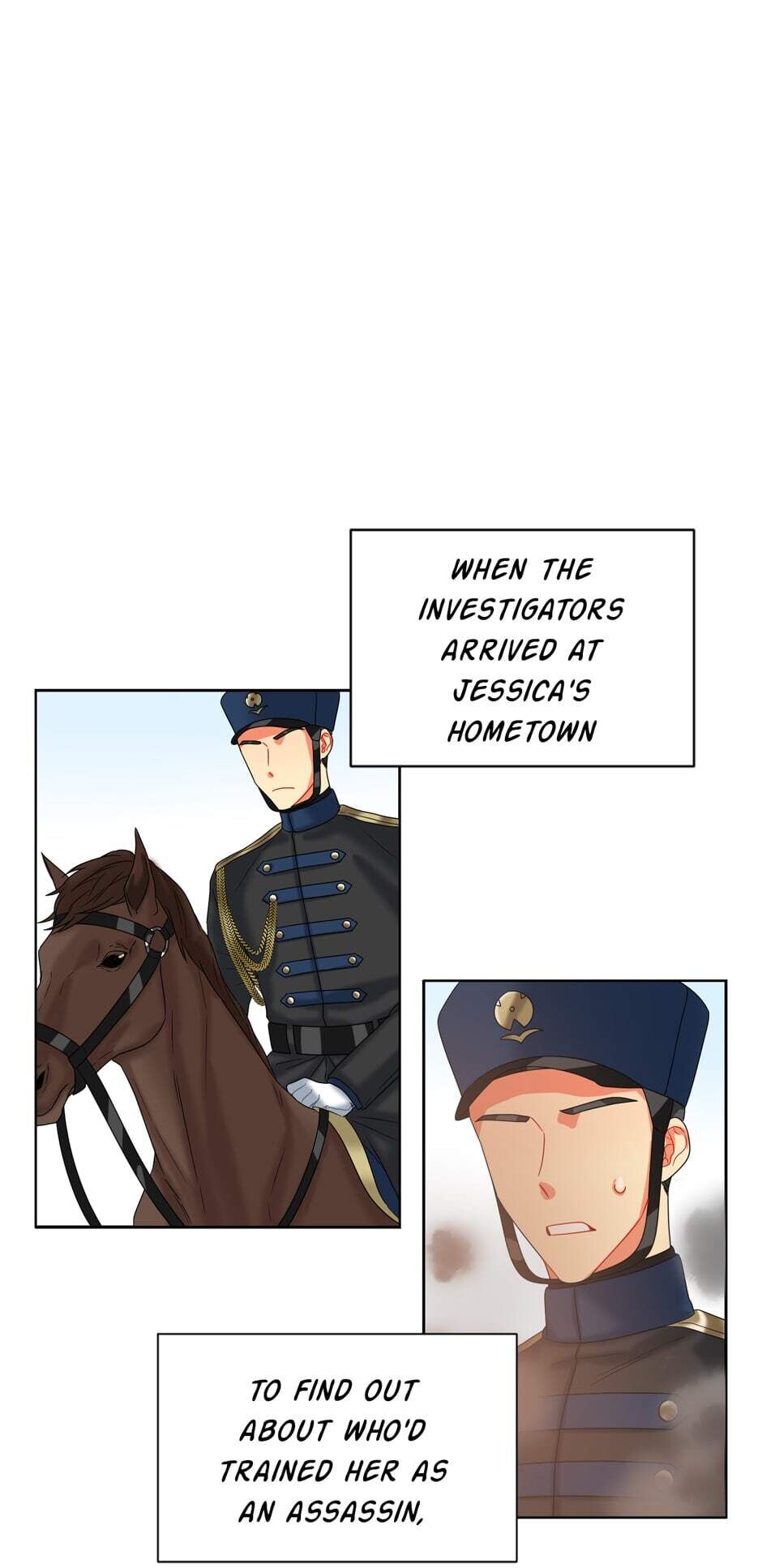 The Librarian of St. Bright Tower Chapter 20 - Page 27