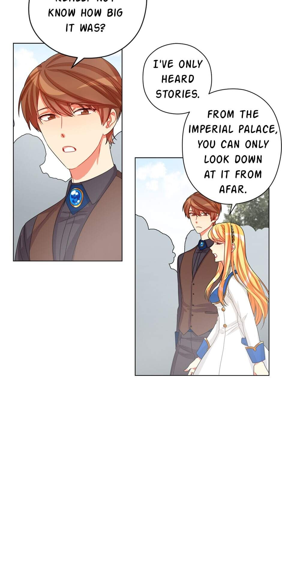 The Librarian of St. Bright Tower Chapter 20 - Page 43