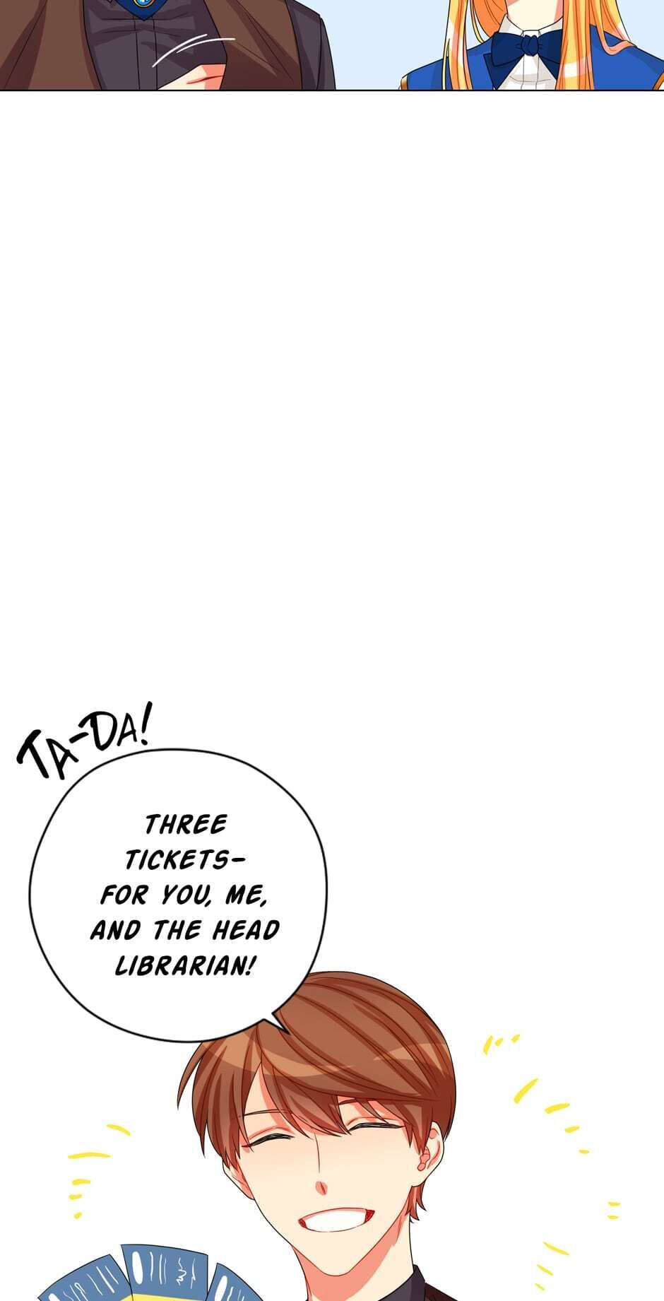 The Librarian of St. Bright Tower Chapter 20 - Page 47