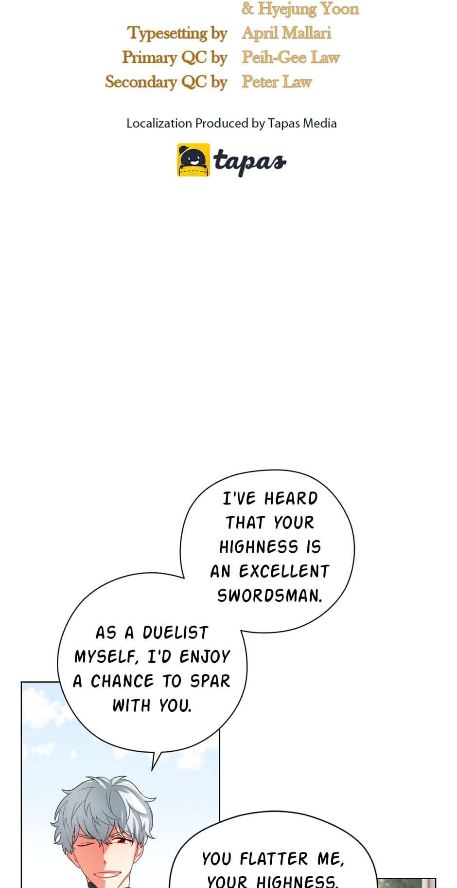 The Librarian of St. Bright Tower Chapter 20 - Page 6