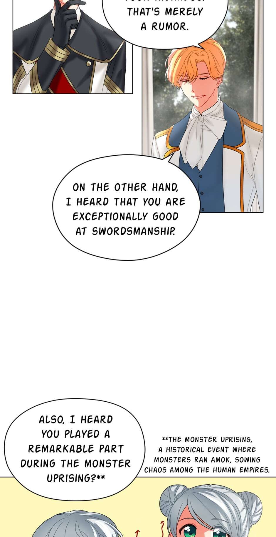 The Librarian of St. Bright Tower Chapter 20 - Page 7