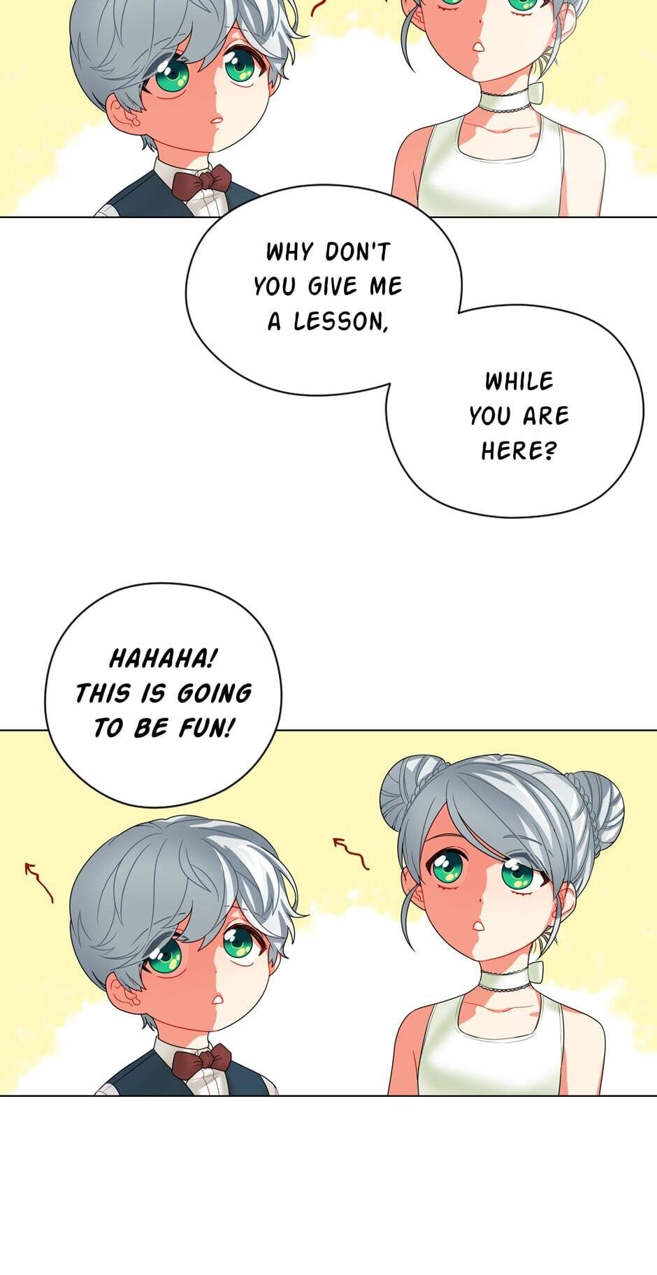 The Librarian of St. Bright Tower Chapter 20 - Page 8