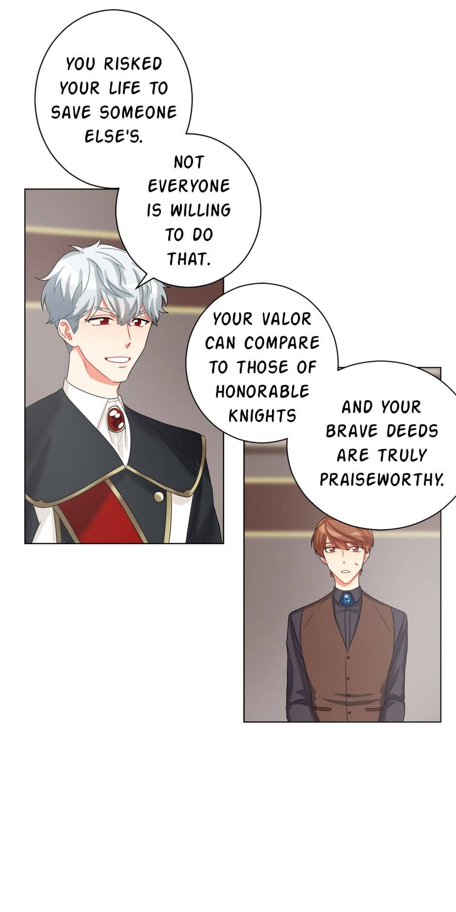 The Librarian of St. Bright Tower Chapter 21 - Page 39