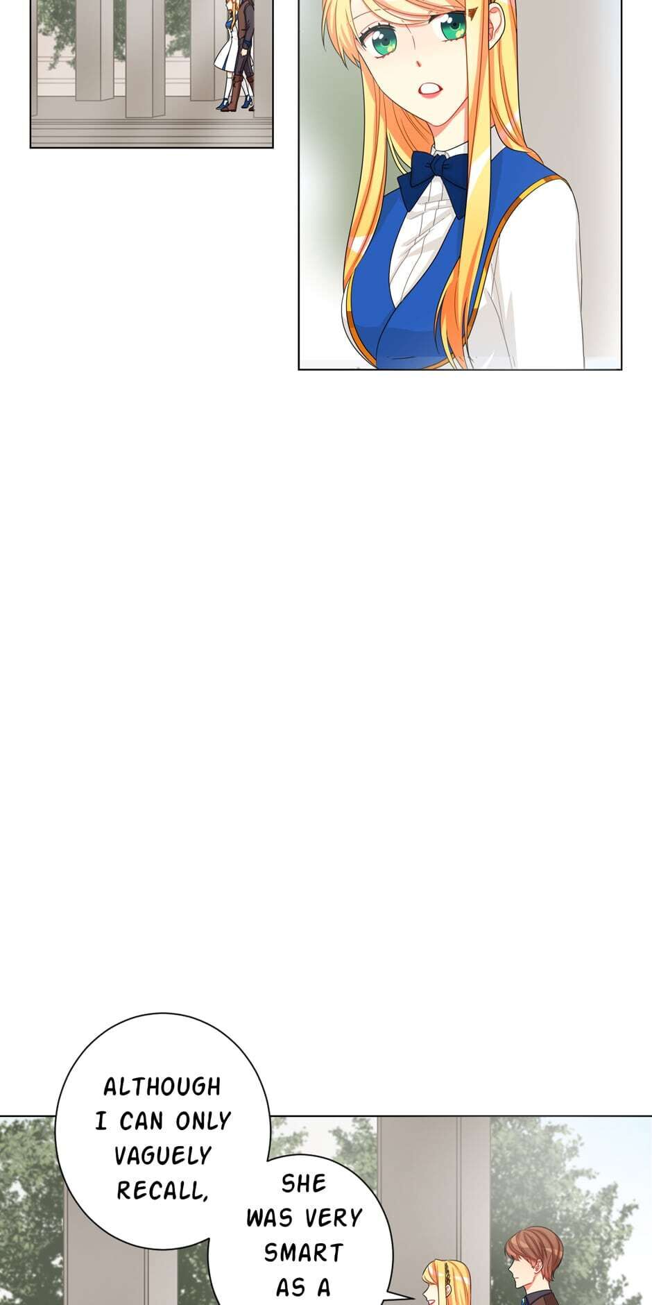 The Librarian of St. Bright Tower Chapter 22 - Page 21