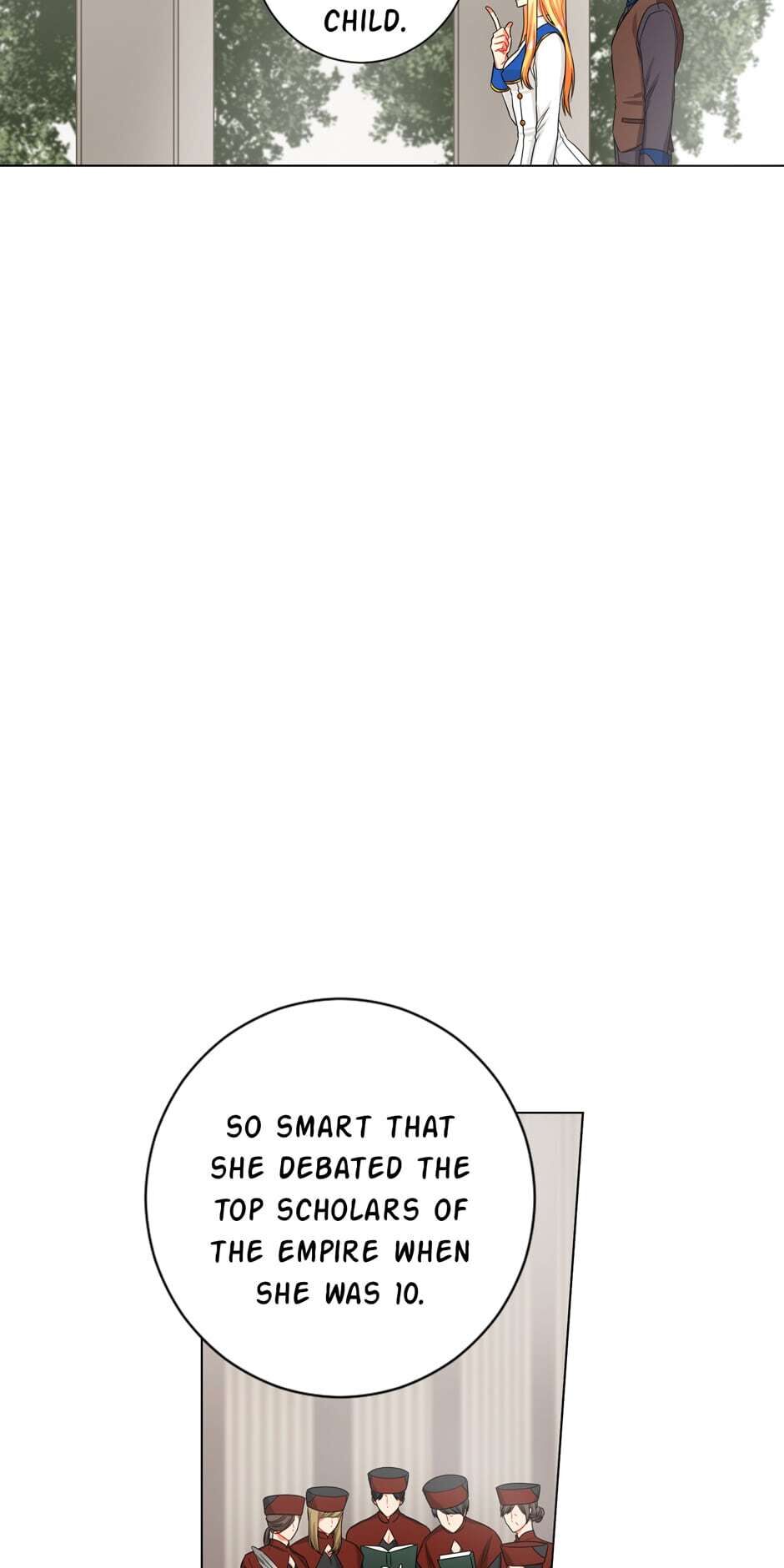 The Librarian of St. Bright Tower Chapter 22 - Page 22