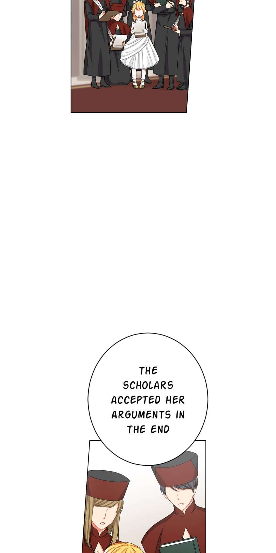 The Librarian of St. Bright Tower Chapter 22 - Page 23