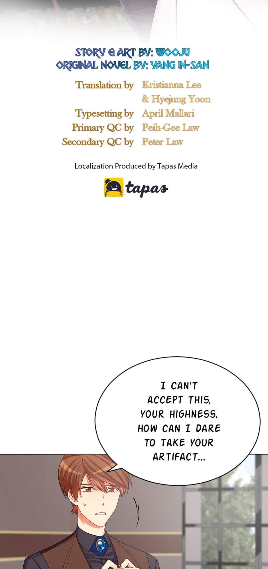 The Librarian of St. Bright Tower Chapter 22 - Page 4