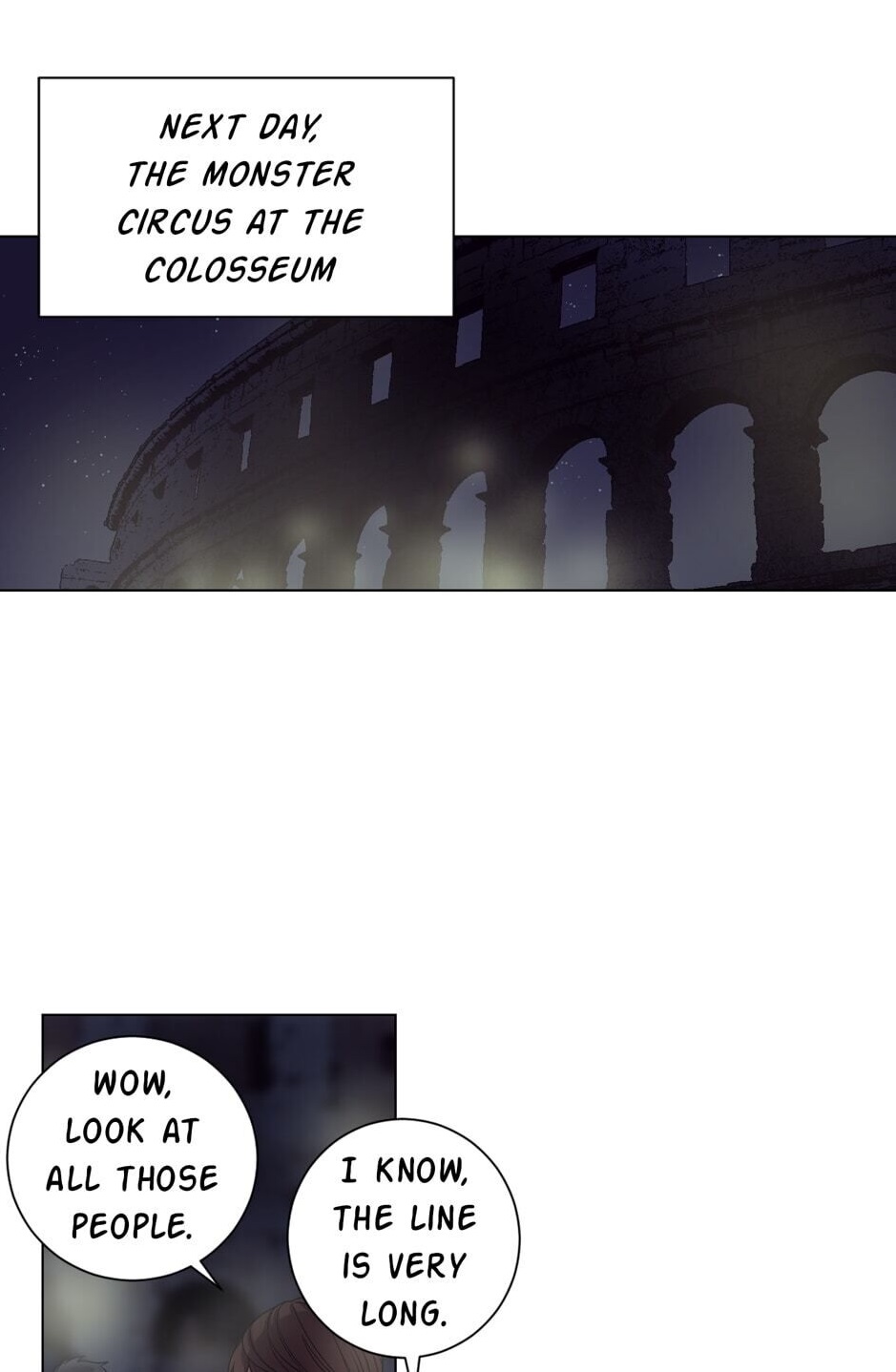 The Librarian of St. Bright Tower Chapter 23 - Page 1