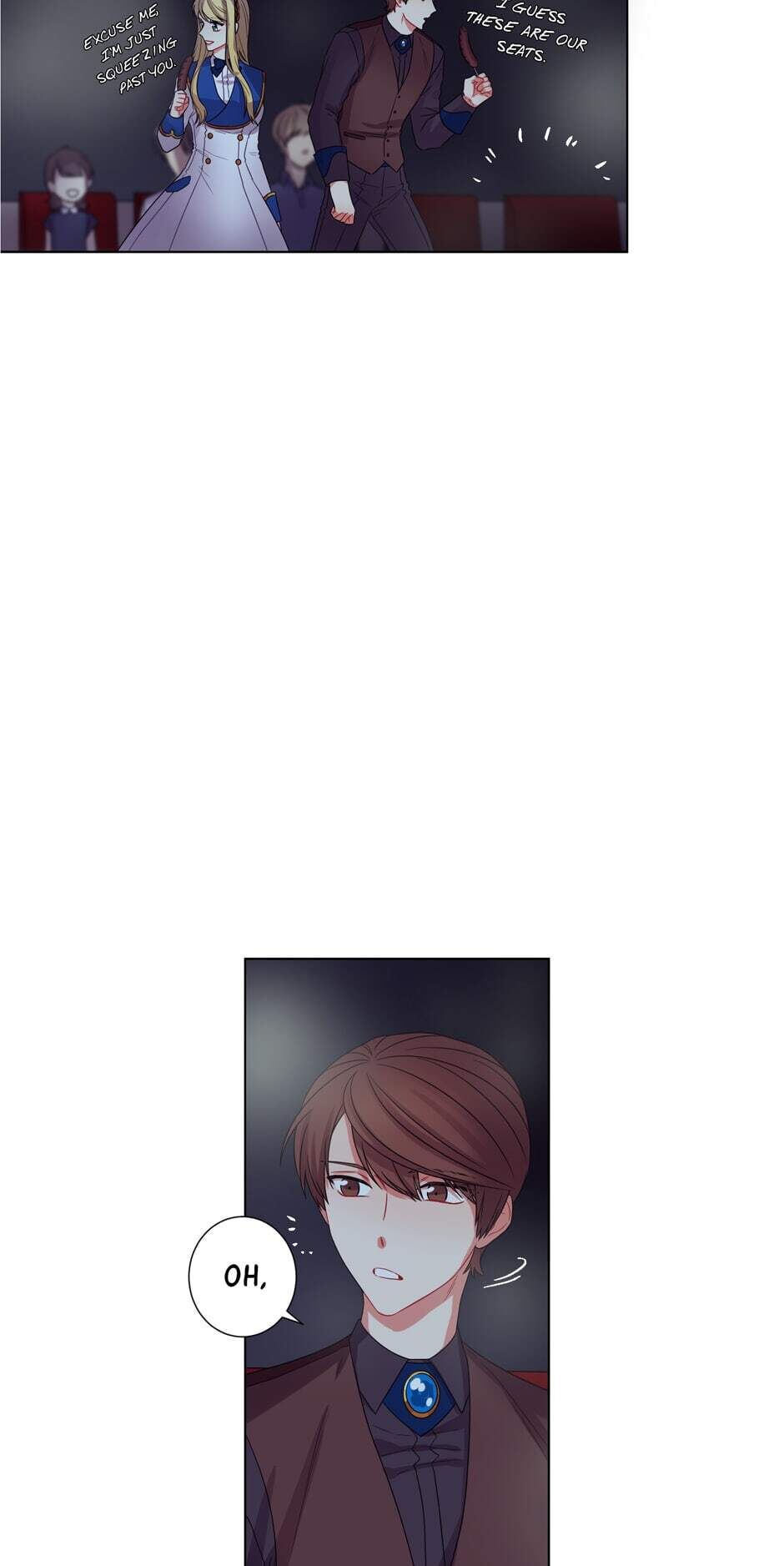 The Librarian of St. Bright Tower Chapter 23 - Page 6