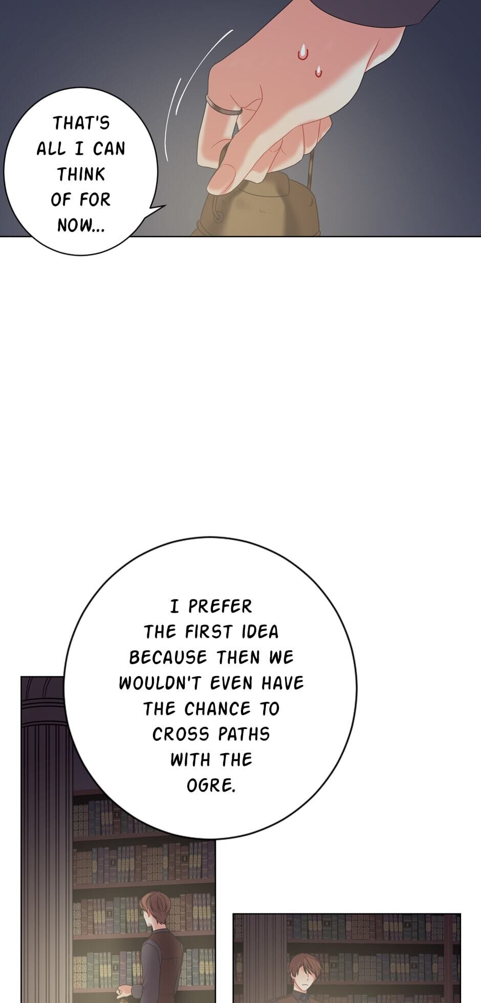 The Librarian of St. Bright Tower Chapter 24 - Page 30