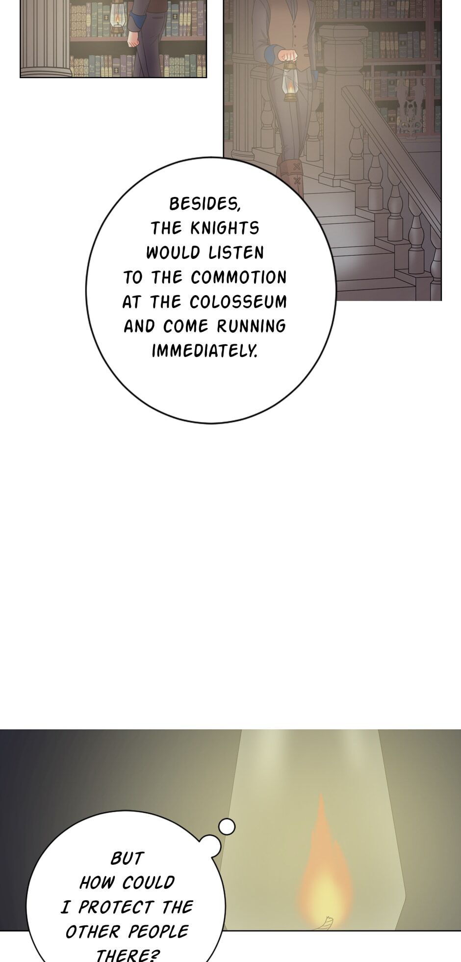 The Librarian of St. Bright Tower Chapter 24 - Page 31