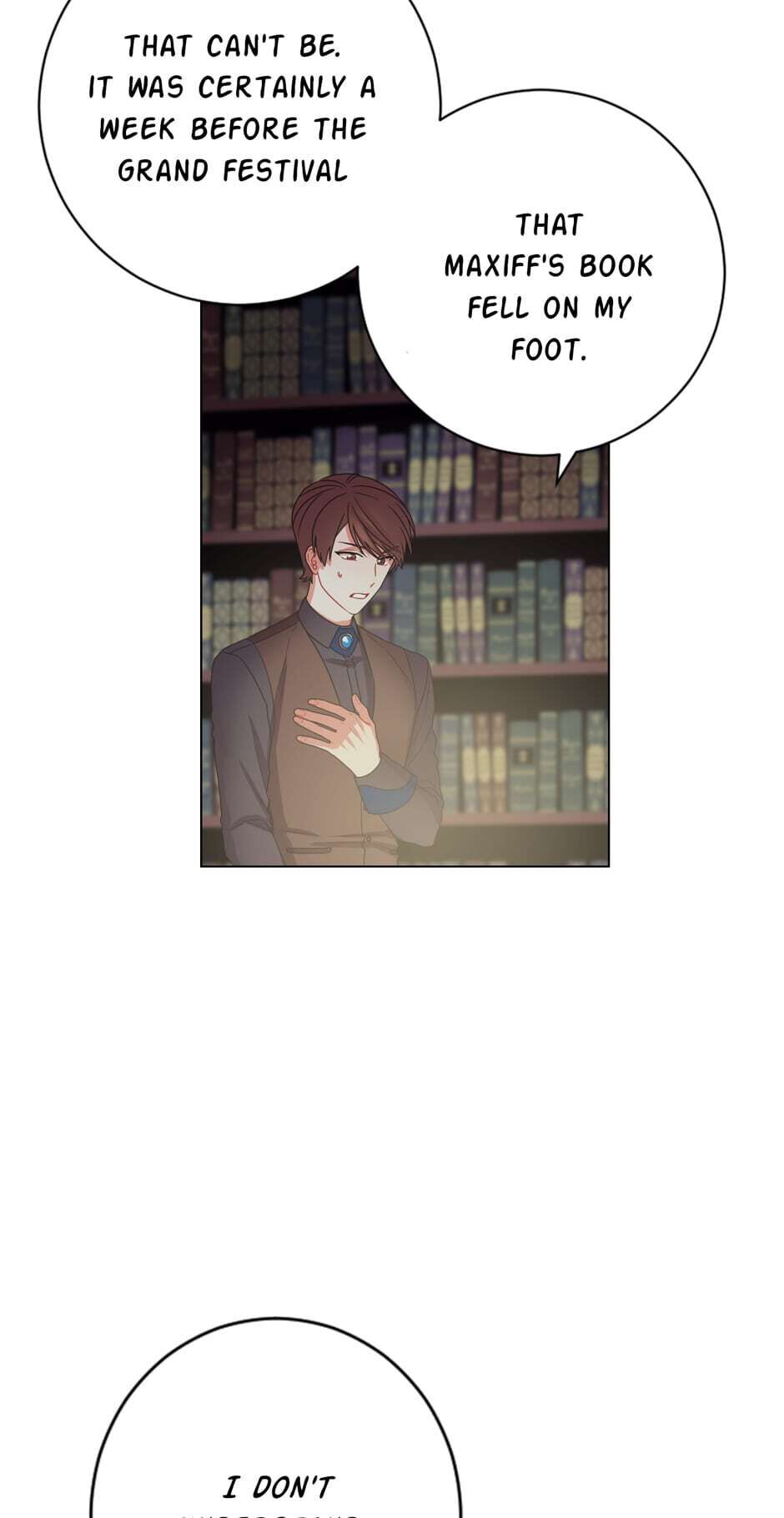 The Librarian of St. Bright Tower Chapter 24 - Page 43