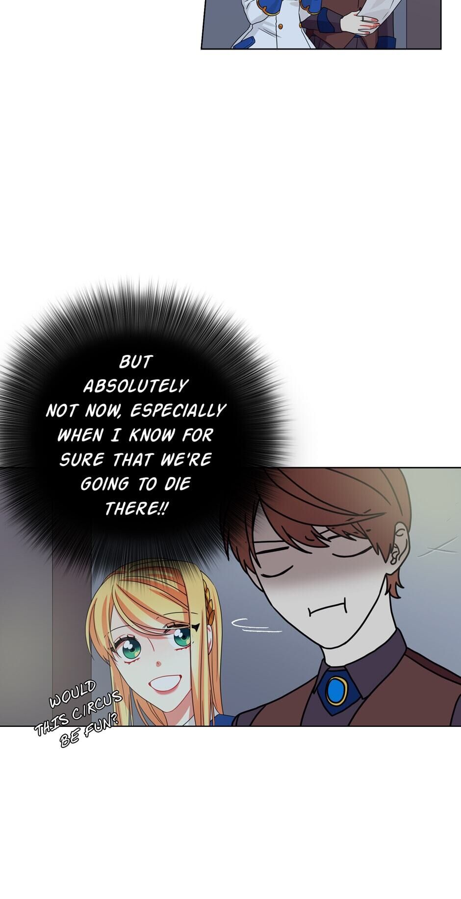 The Librarian of St. Bright Tower Chapter 25 - Page 10