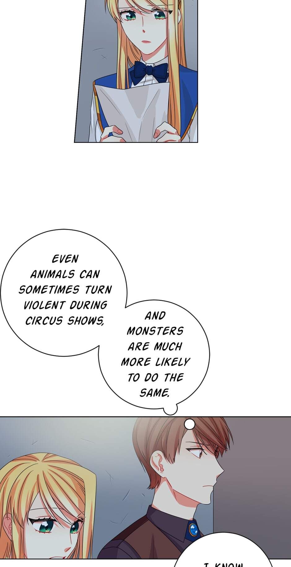 The Librarian of St. Bright Tower Chapter 25 - Page 14