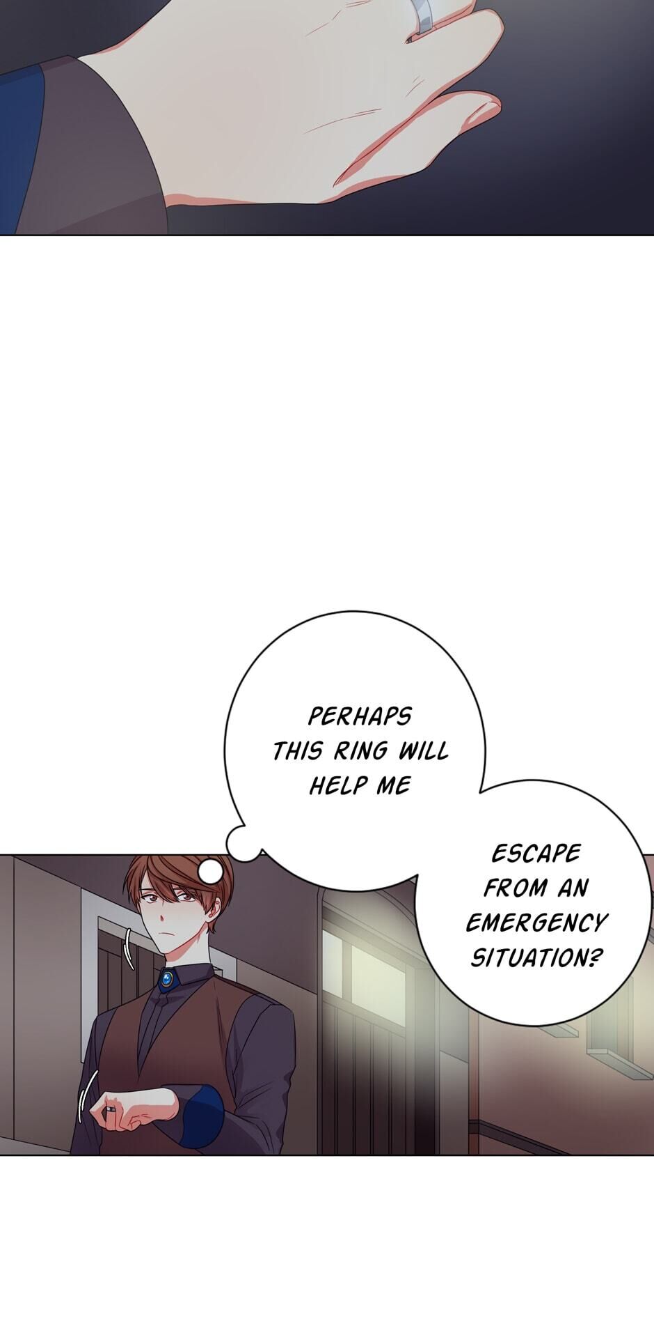 The Librarian of St. Bright Tower Chapter 25 - Page 30