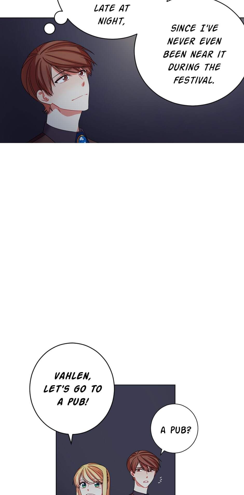 The Librarian of St. Bright Tower Chapter 25 - Page 34