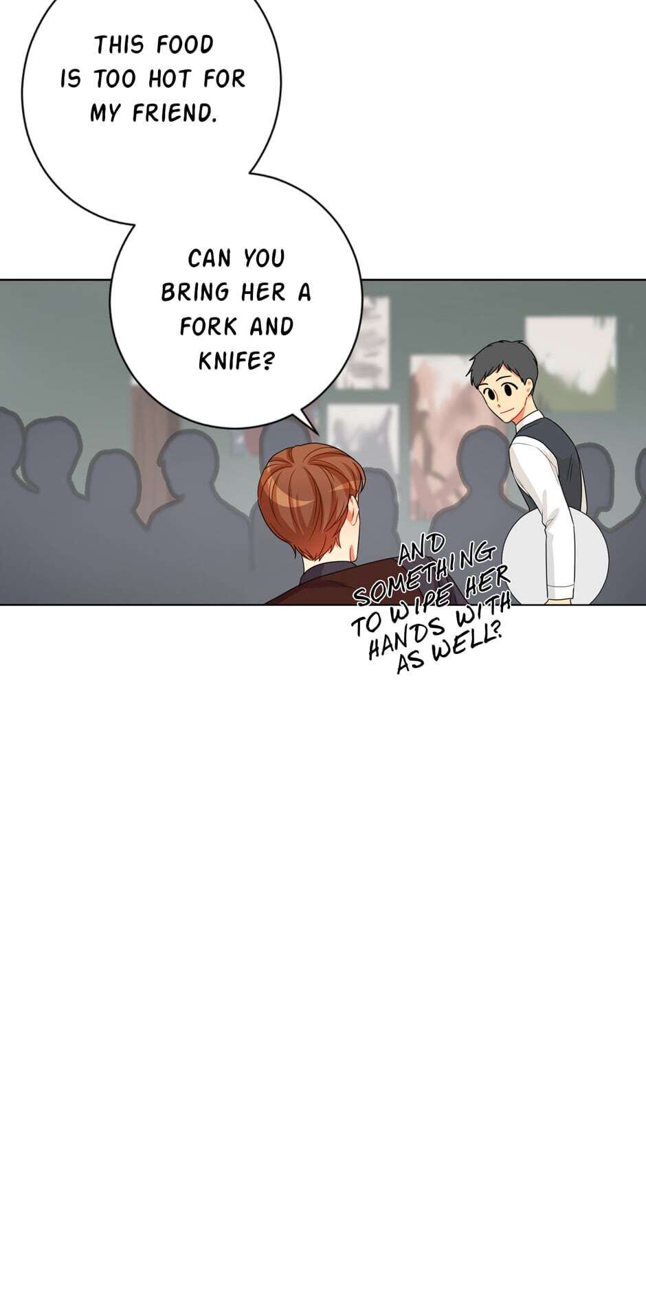 The Librarian of St. Bright Tower Chapter 25 - Page 54