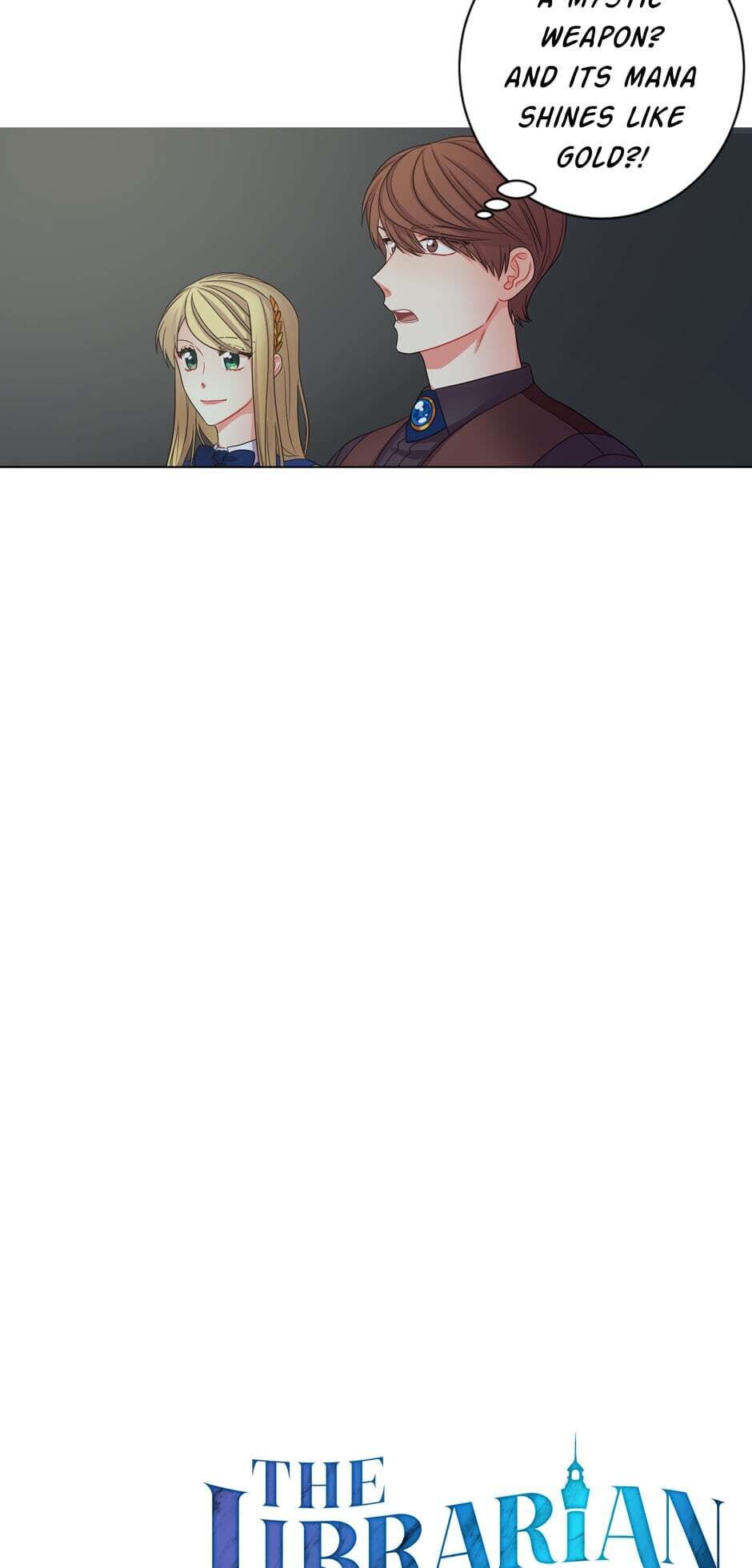 The Librarian of St. Bright Tower Chapter 29 - Page 4