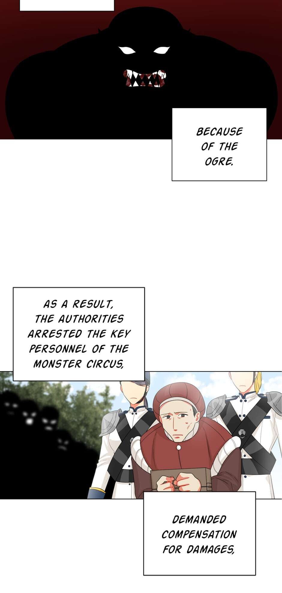 The Librarian of St. Bright Tower Chapter 29 - Page 41