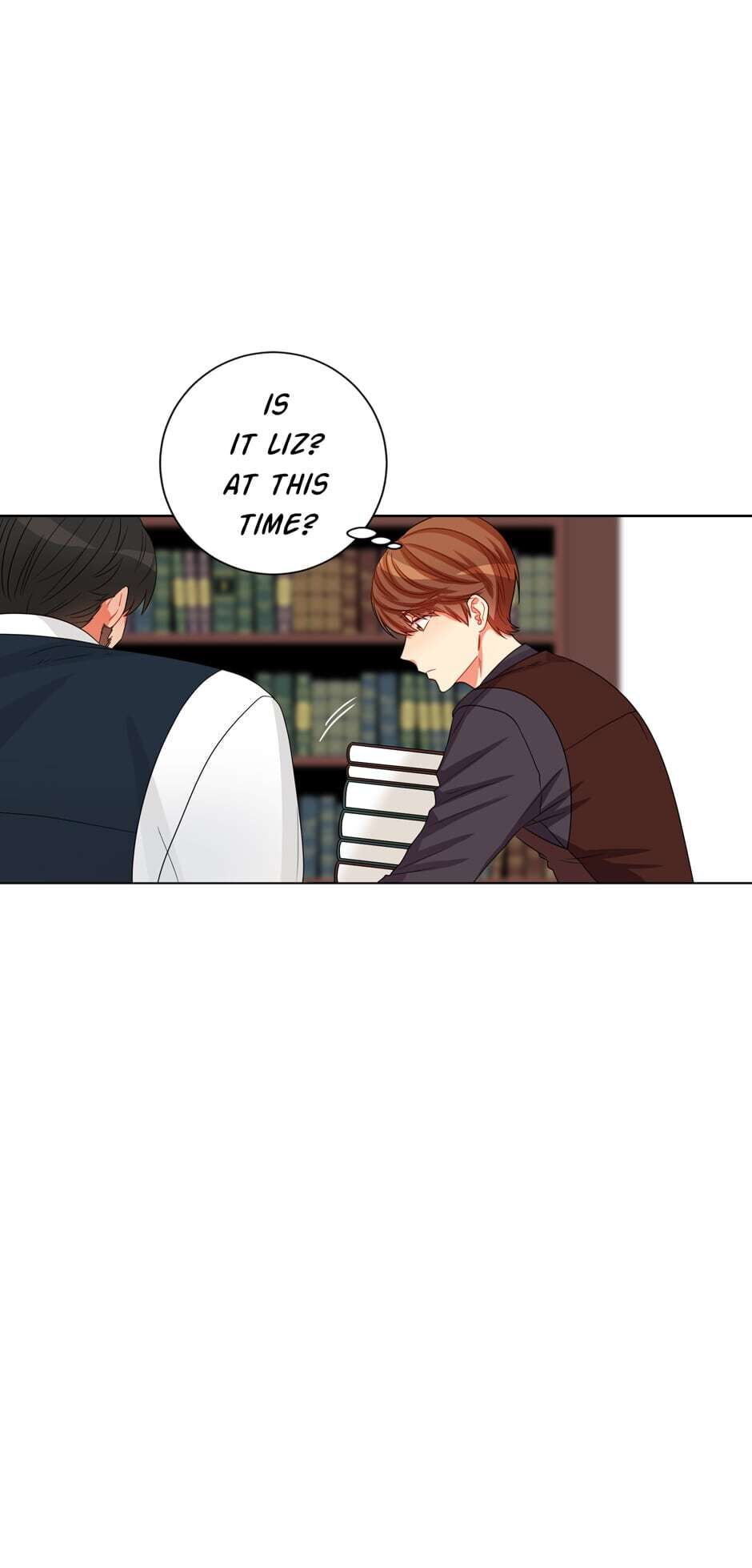 The Librarian of St. Bright Tower Chapter 29 - Page 47