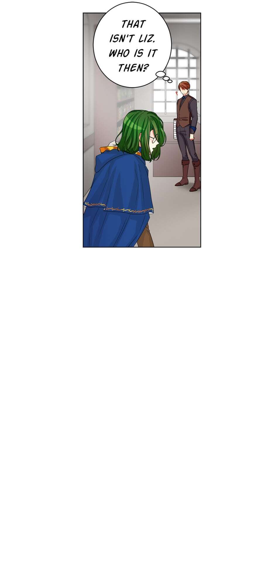 The Librarian of St. Bright Tower Chapter 29 - Page 49