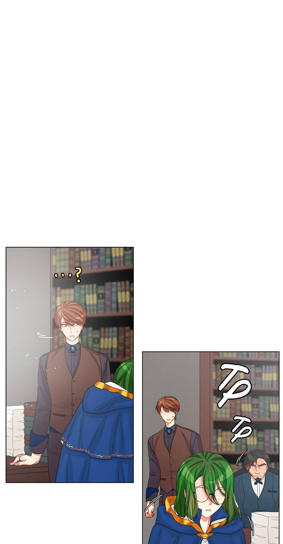 The Librarian of St. Bright Tower Chapter 29 - Page 53