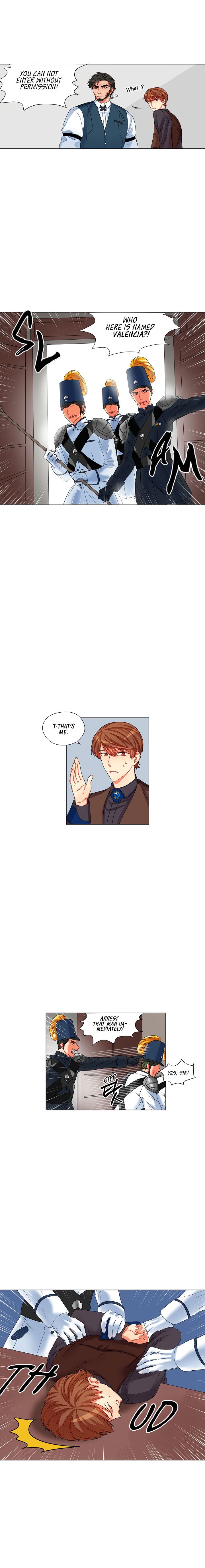 The Librarian of St. Bright Tower Chapter 3 - Page 14