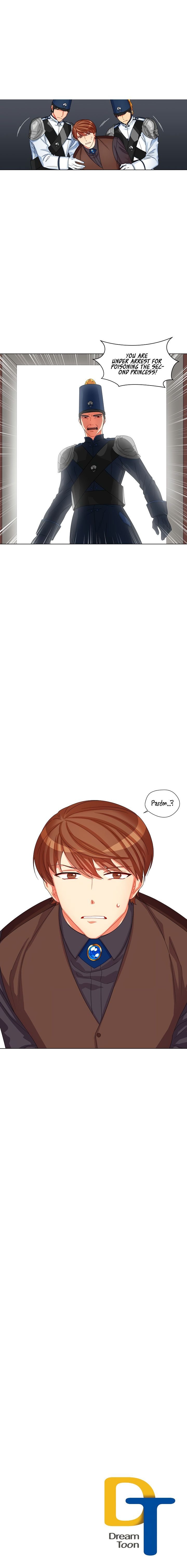 The Librarian of St. Bright Tower Chapter 3 - Page 15