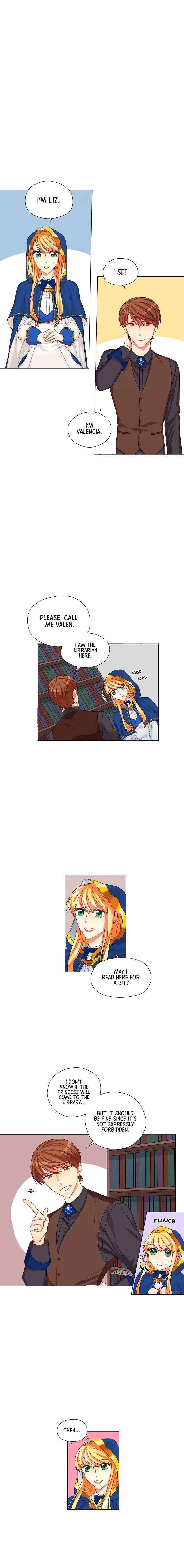 The Librarian of St. Bright Tower Chapter 3 - Page 2