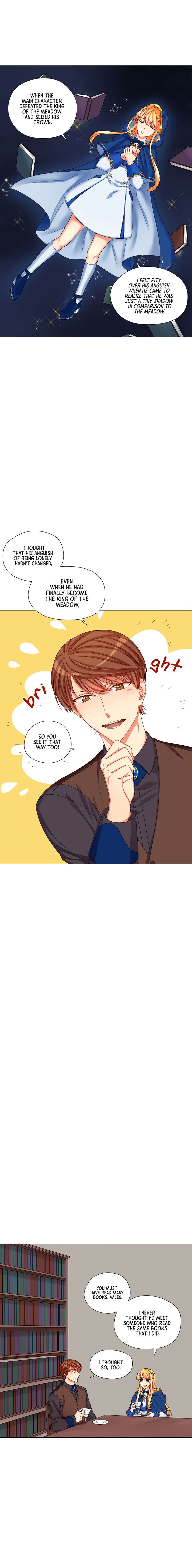 The Librarian of St. Bright Tower Chapter 3 - Page 7