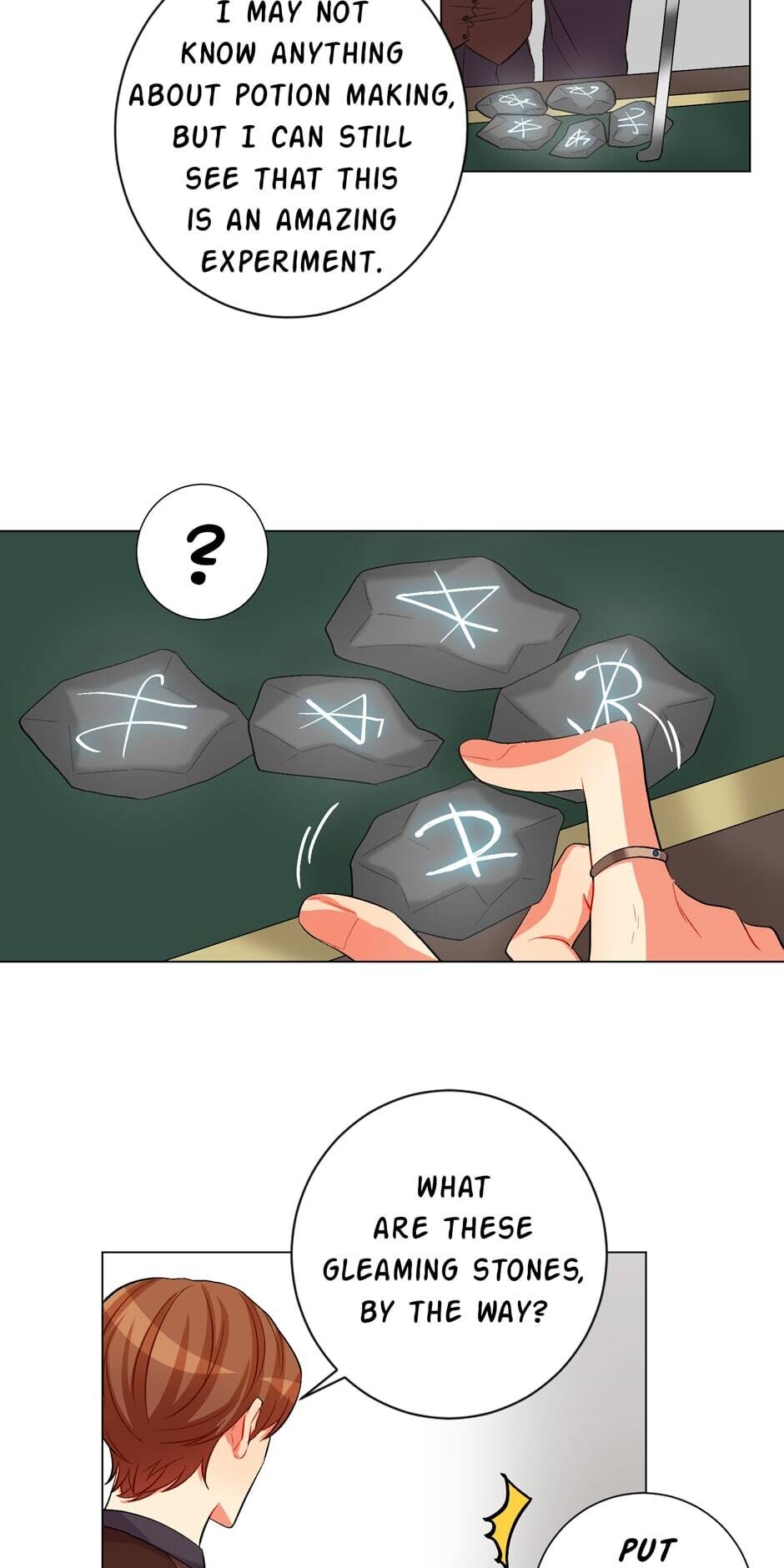 The Librarian of St. Bright Tower Chapter 31 - Page 17